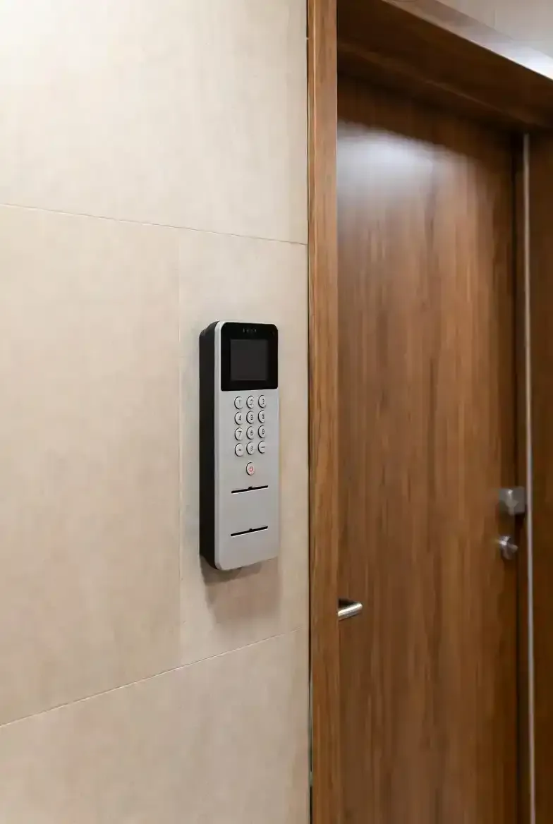 Access Control Systems — view 2