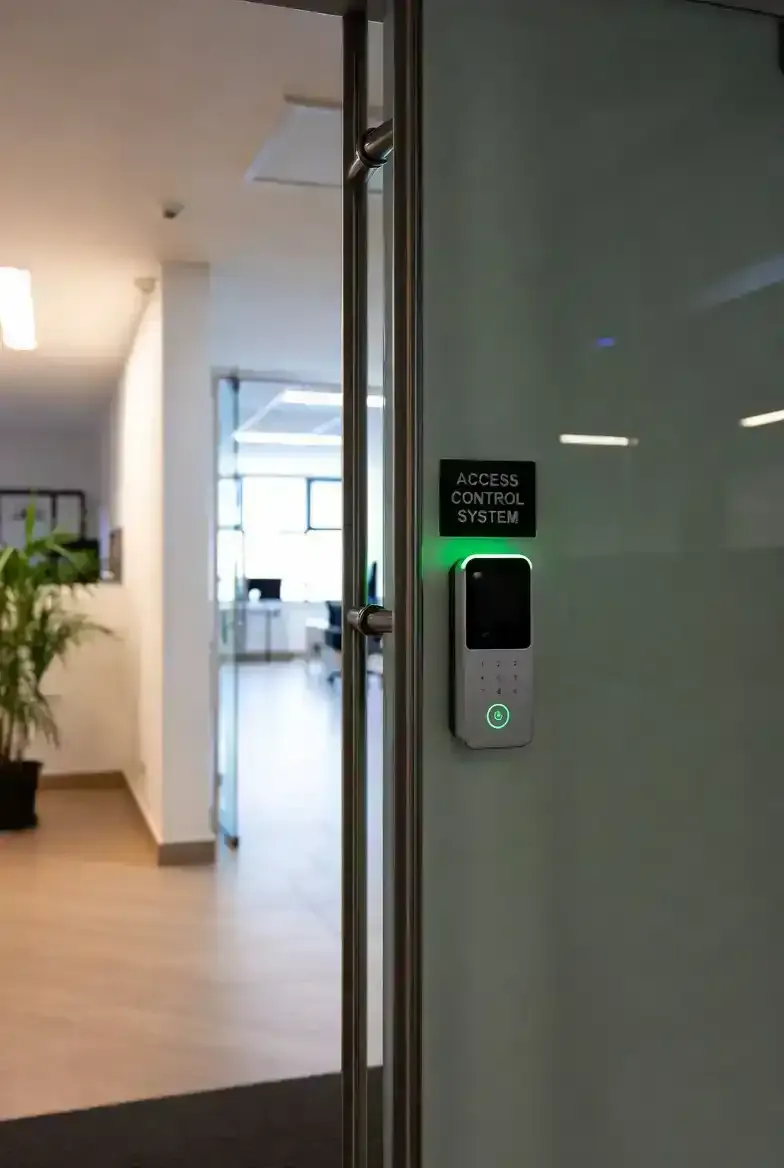 Access Control Systems — view 3