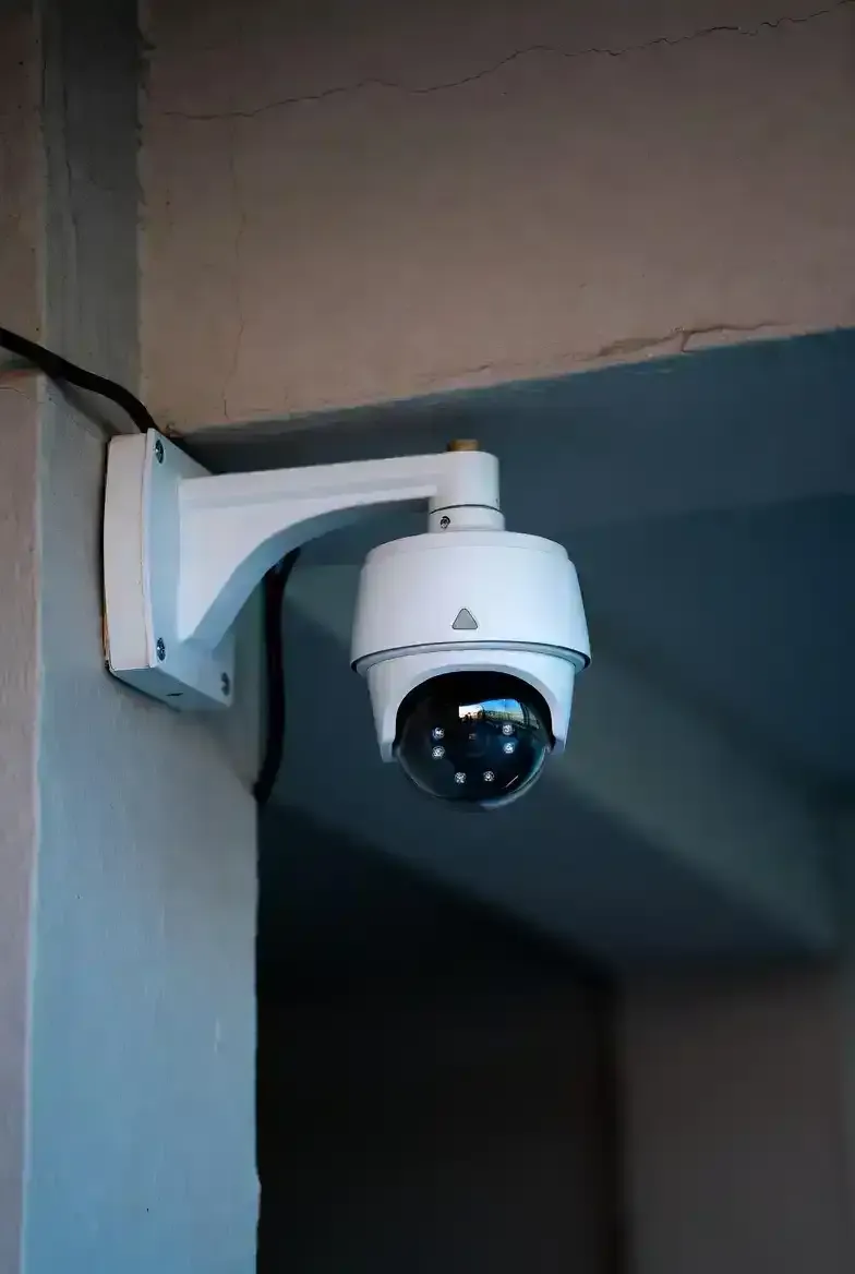 AI Monitored CCTVs — view 3