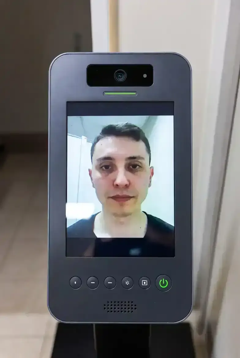 Biometric & Facial Recognition Systems — view 2