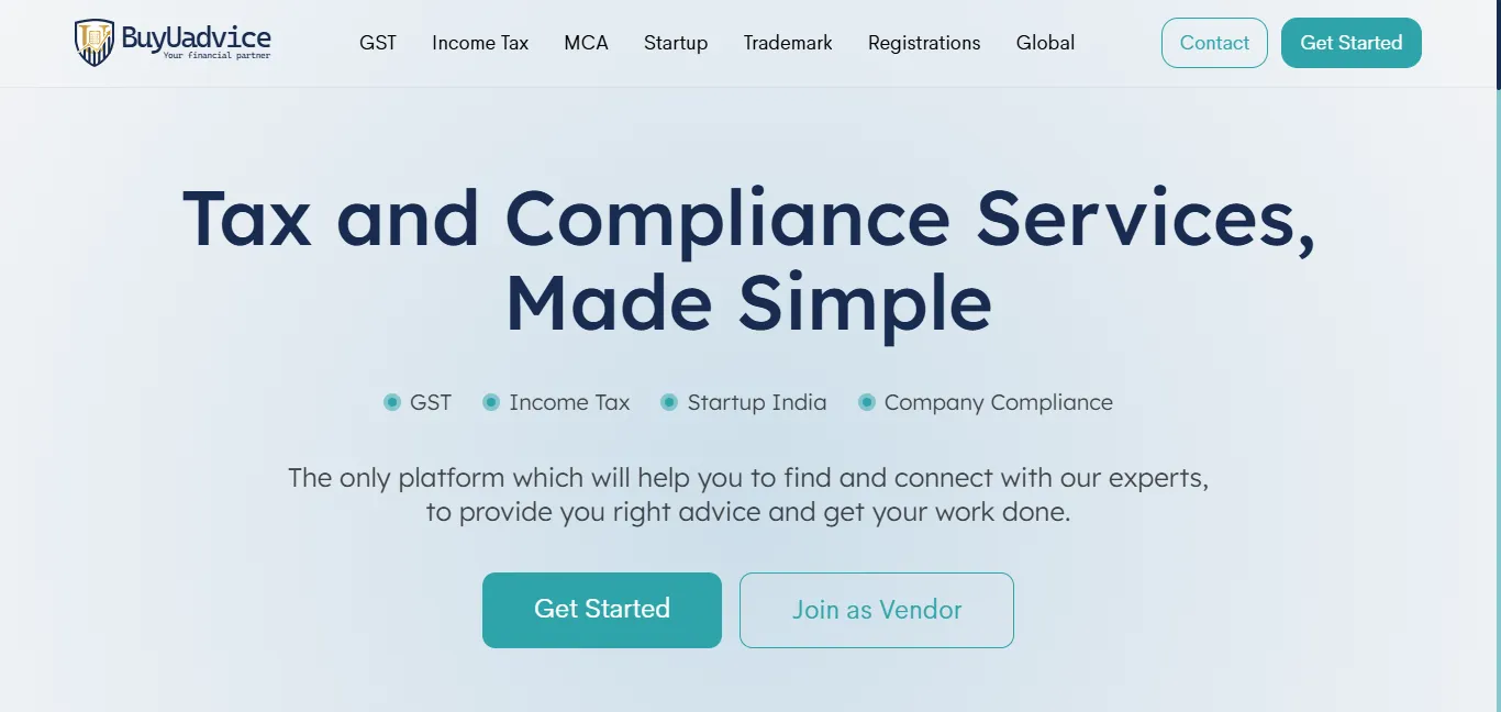 Buy Uadvice — delivered by Aceone