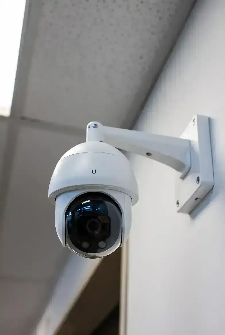AI Monitored CCTVs — view 2