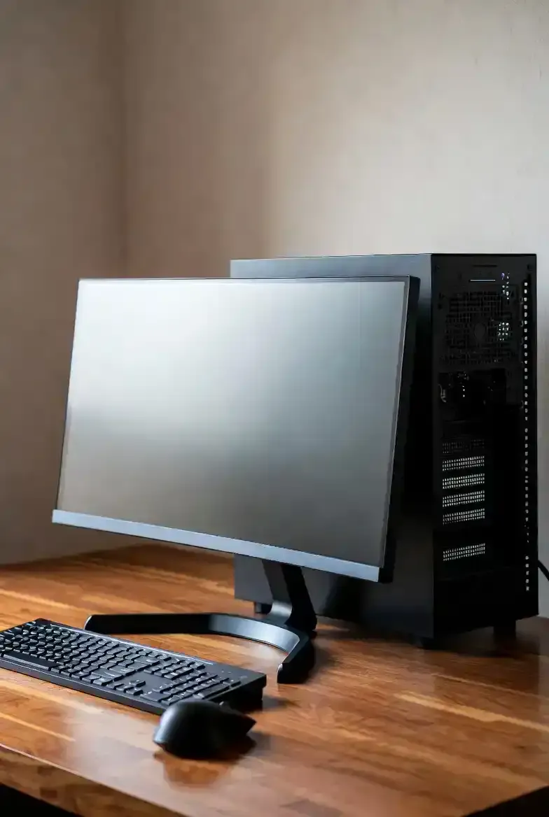 Desktop Computers & Laptops