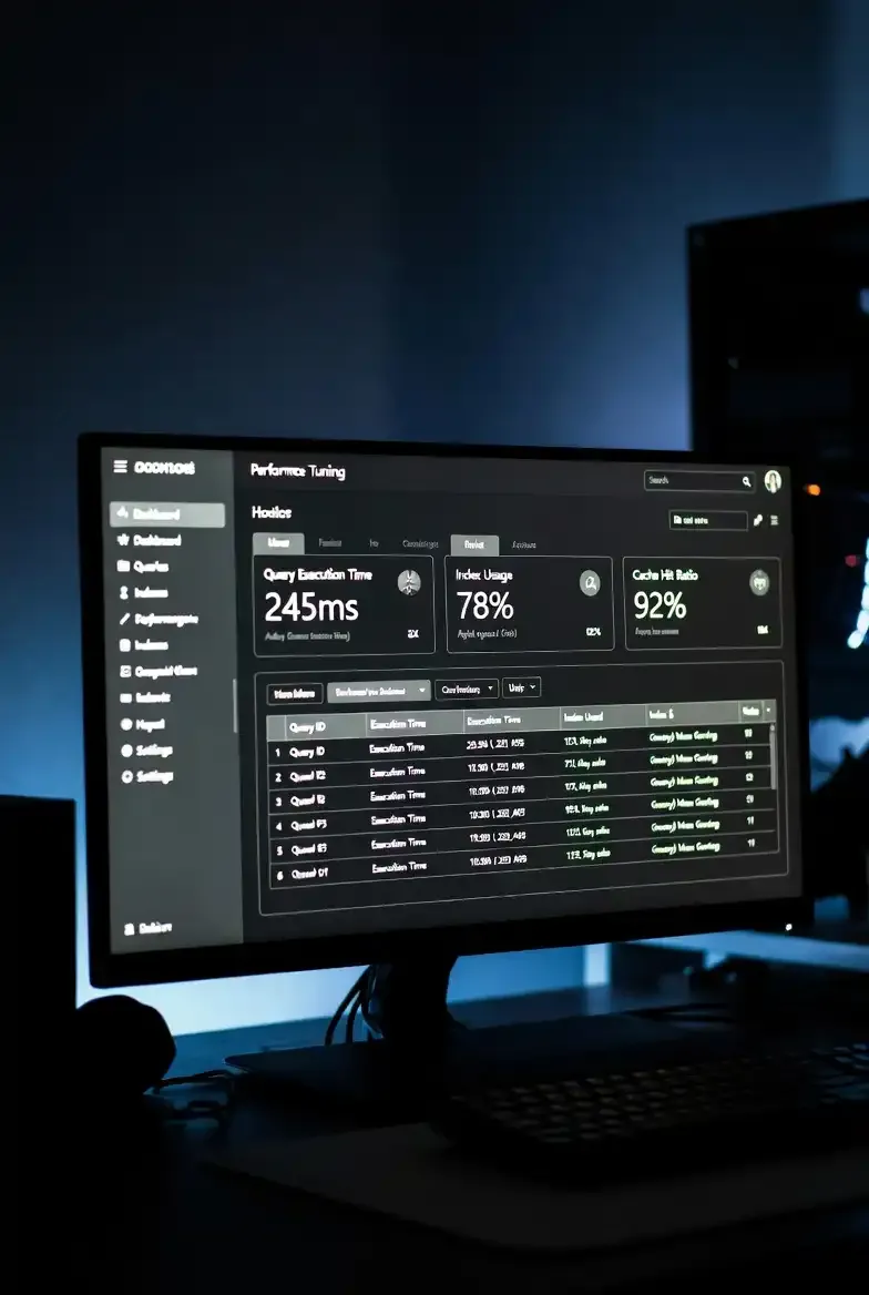 Database Performance Tuning