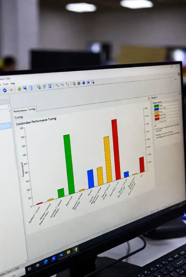 Database Performance Tuning — view 2