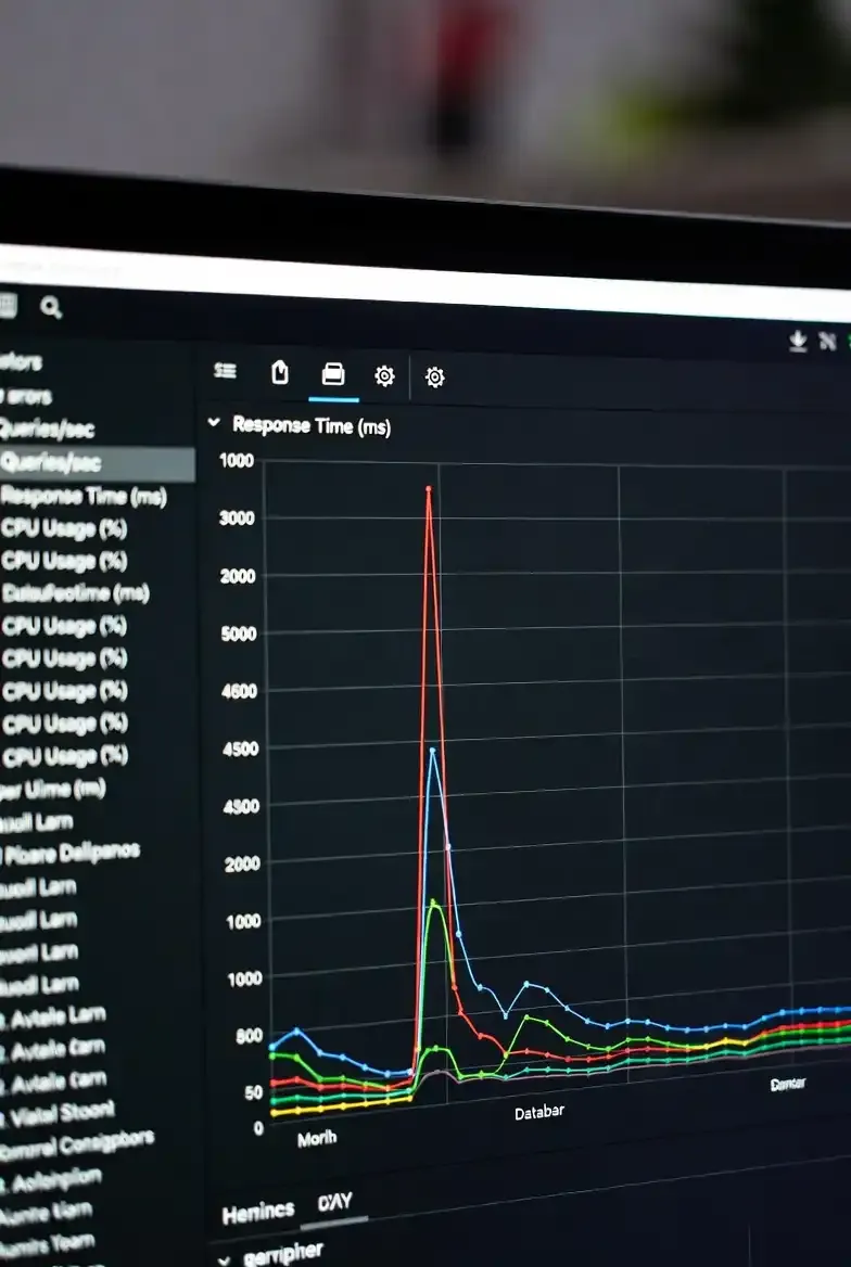 Database Performance Tuning — view 3