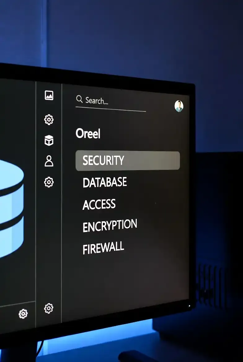 Database Security Optimization — view 2