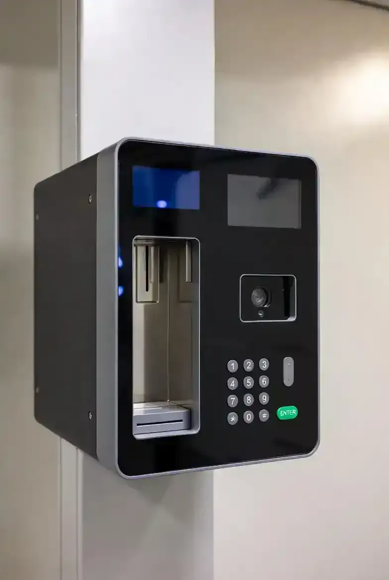 Biometric & Facial Recognition Systems