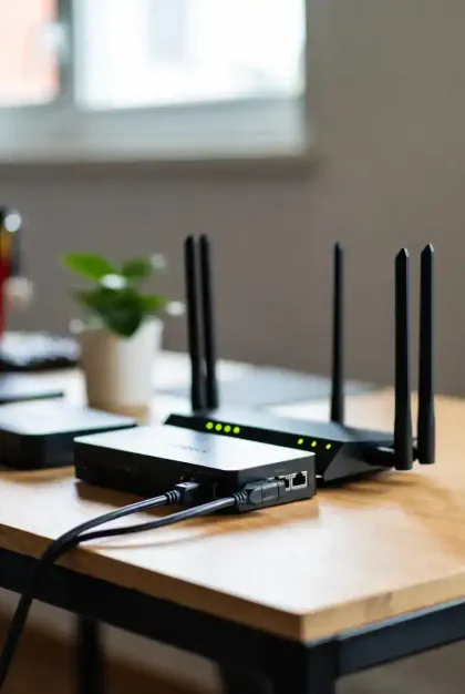 Networking & Cabling