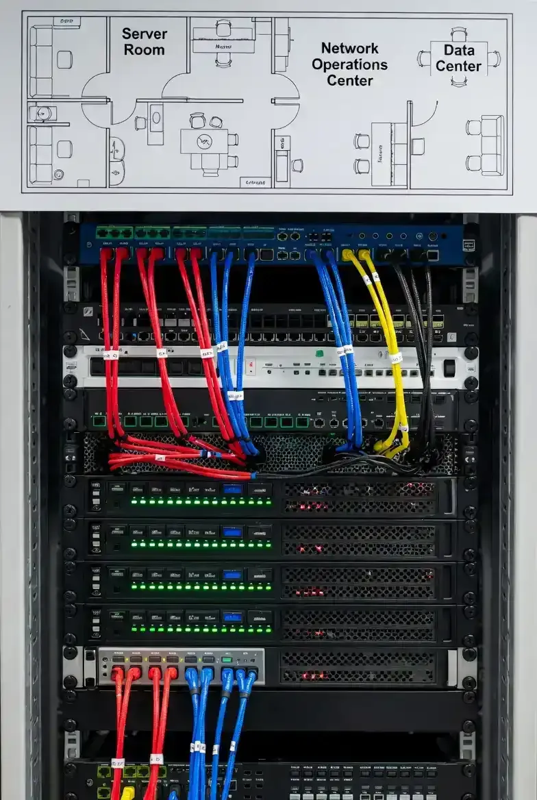 Network Setup and Management — view 3