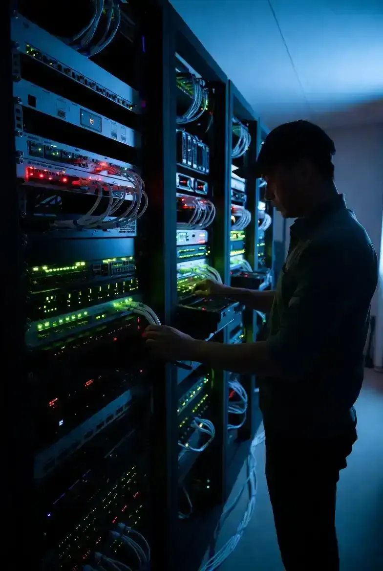 24 by 7 Technical Support