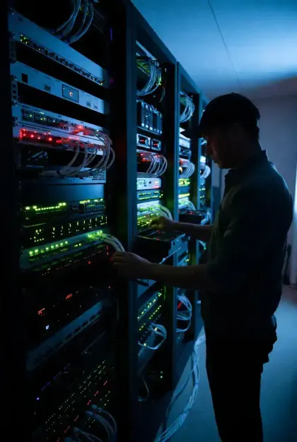 NOC Setup