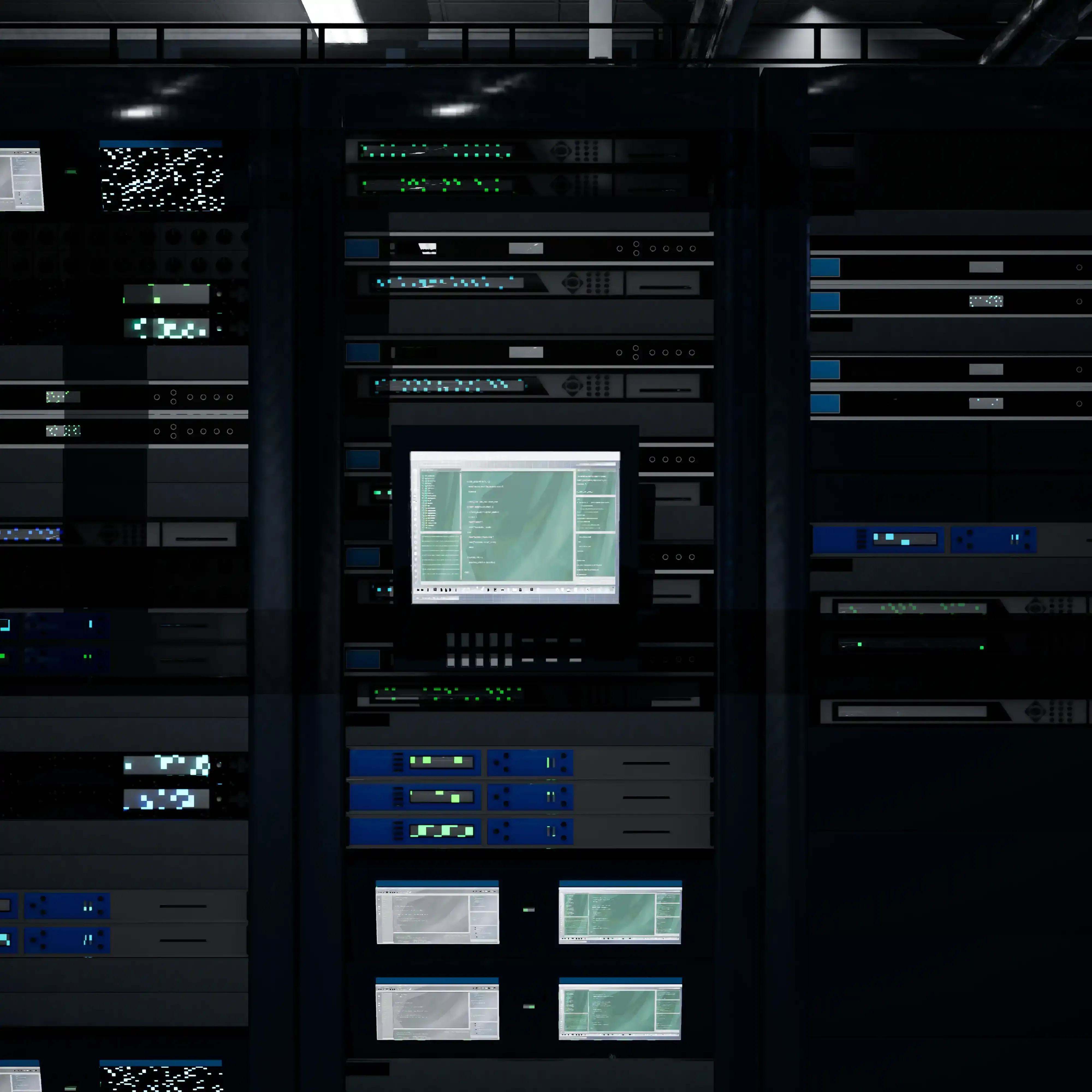 Enterprise Grade Servers