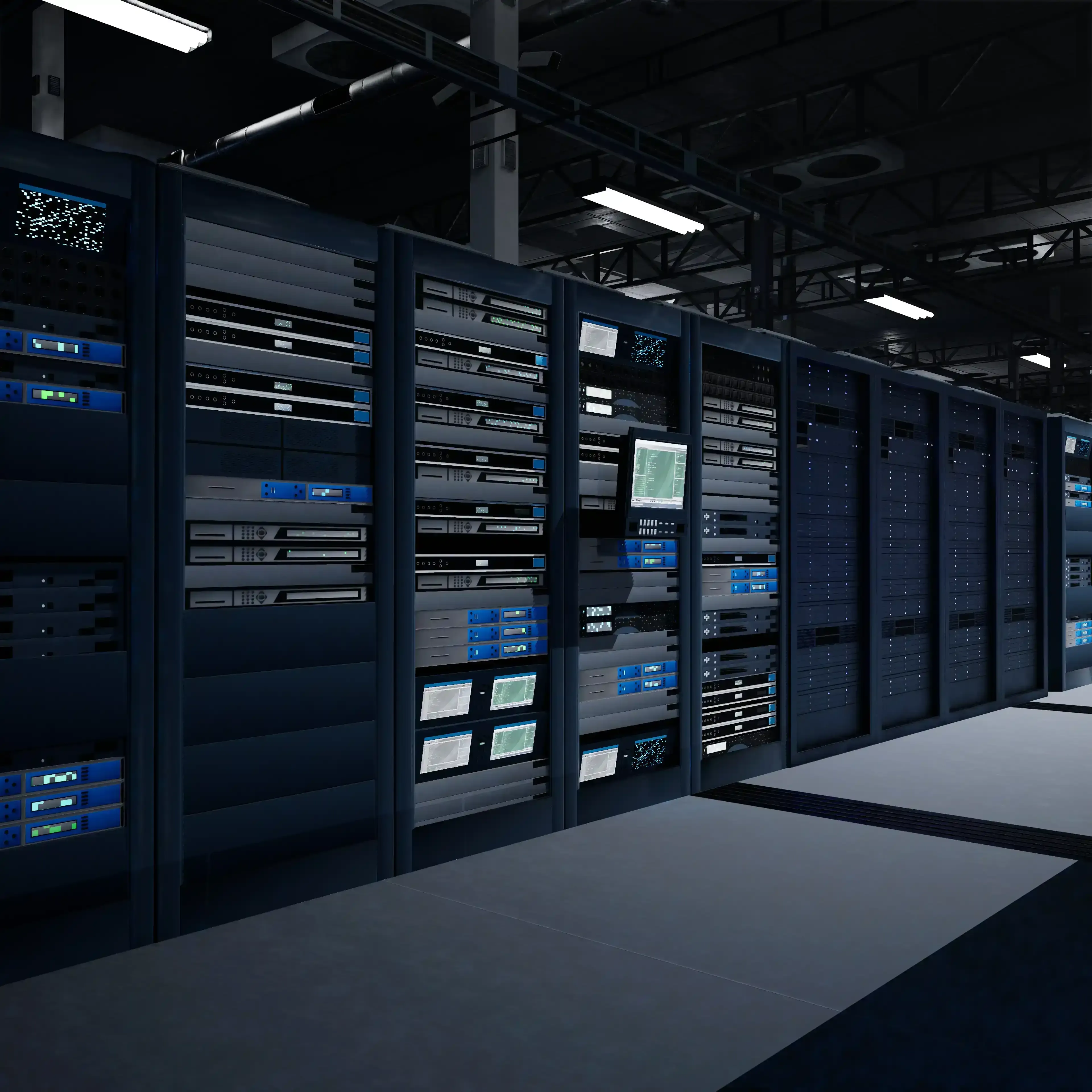 Enterprise Grade Servers — view 3