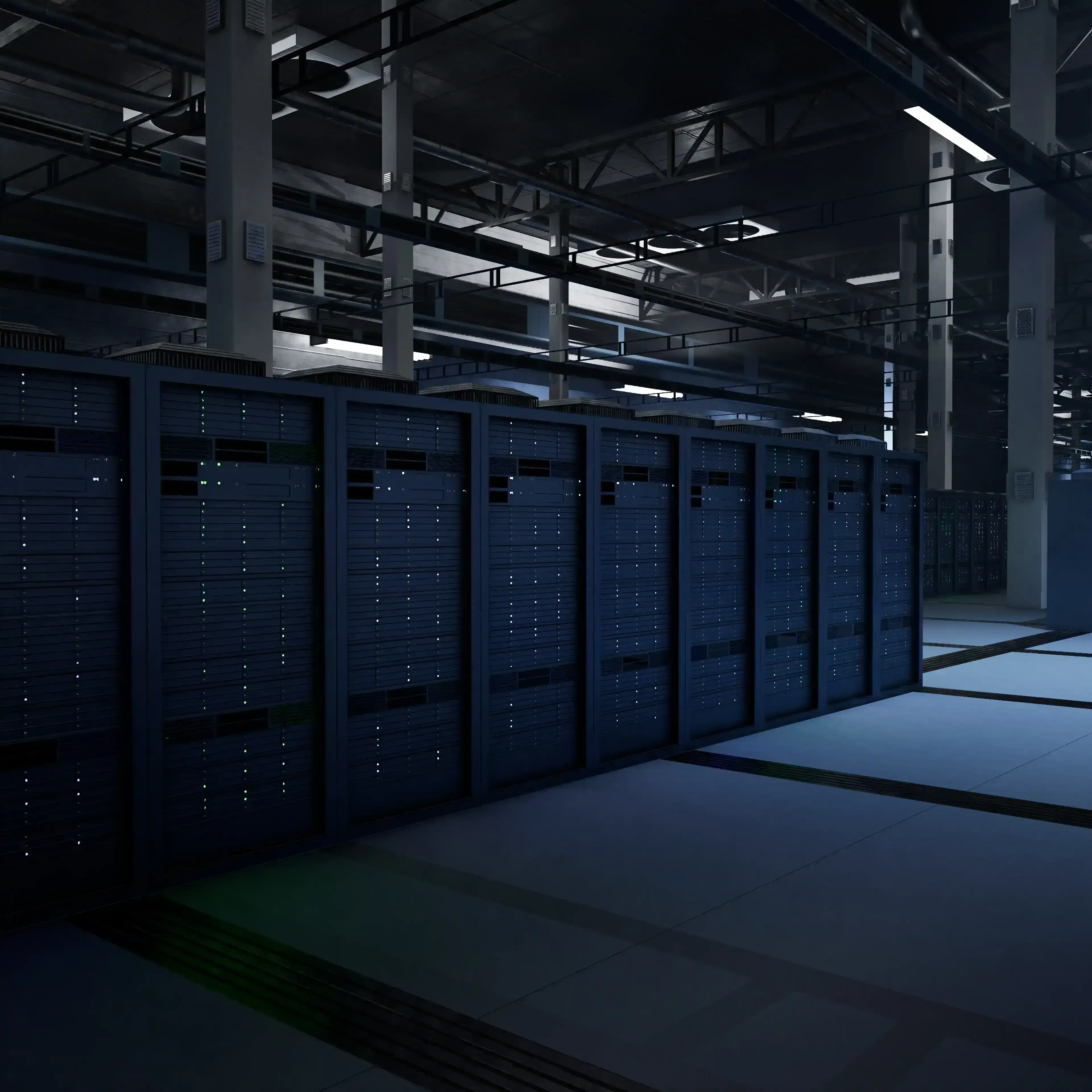 Enterprise Grade Servers — view 2