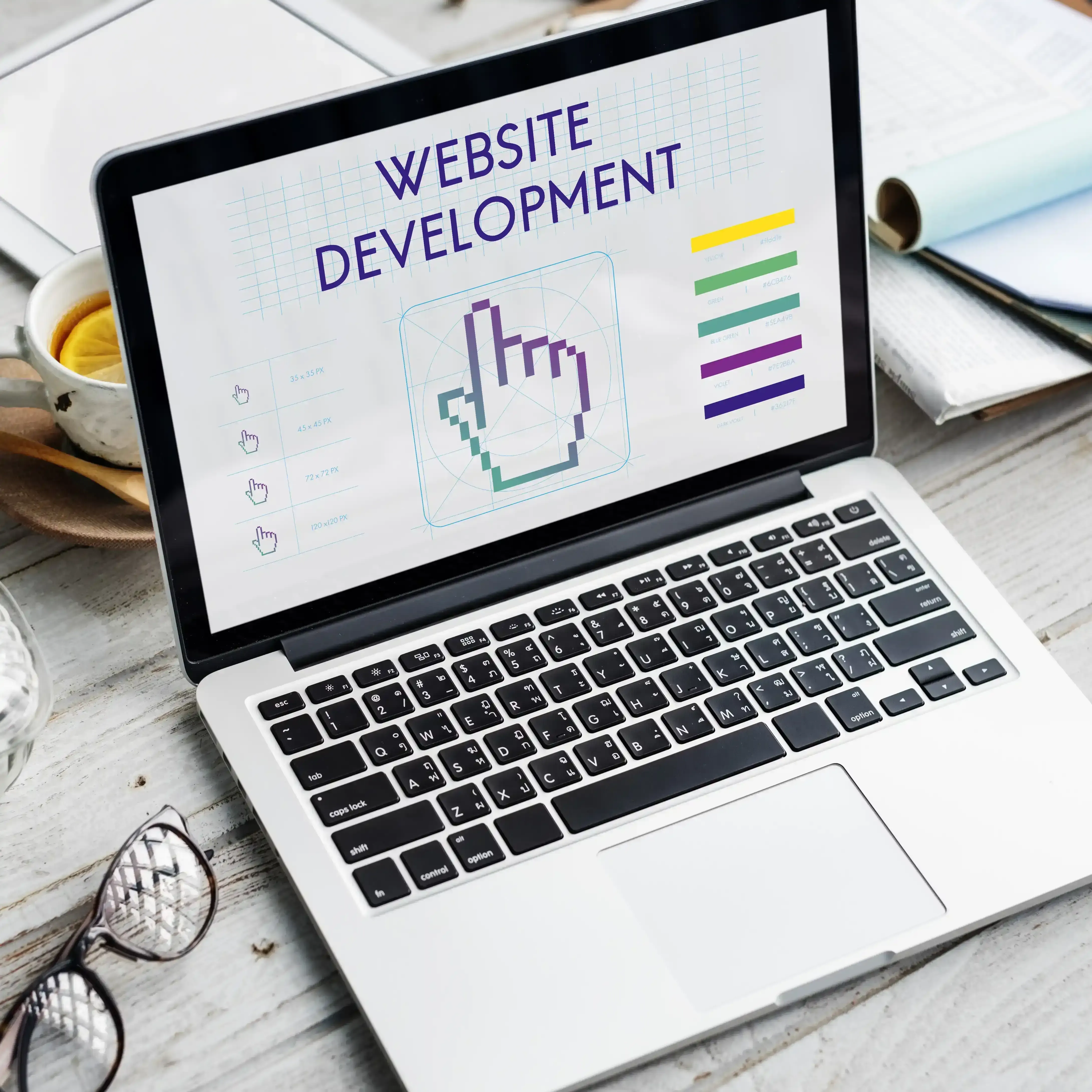 Web & App Development