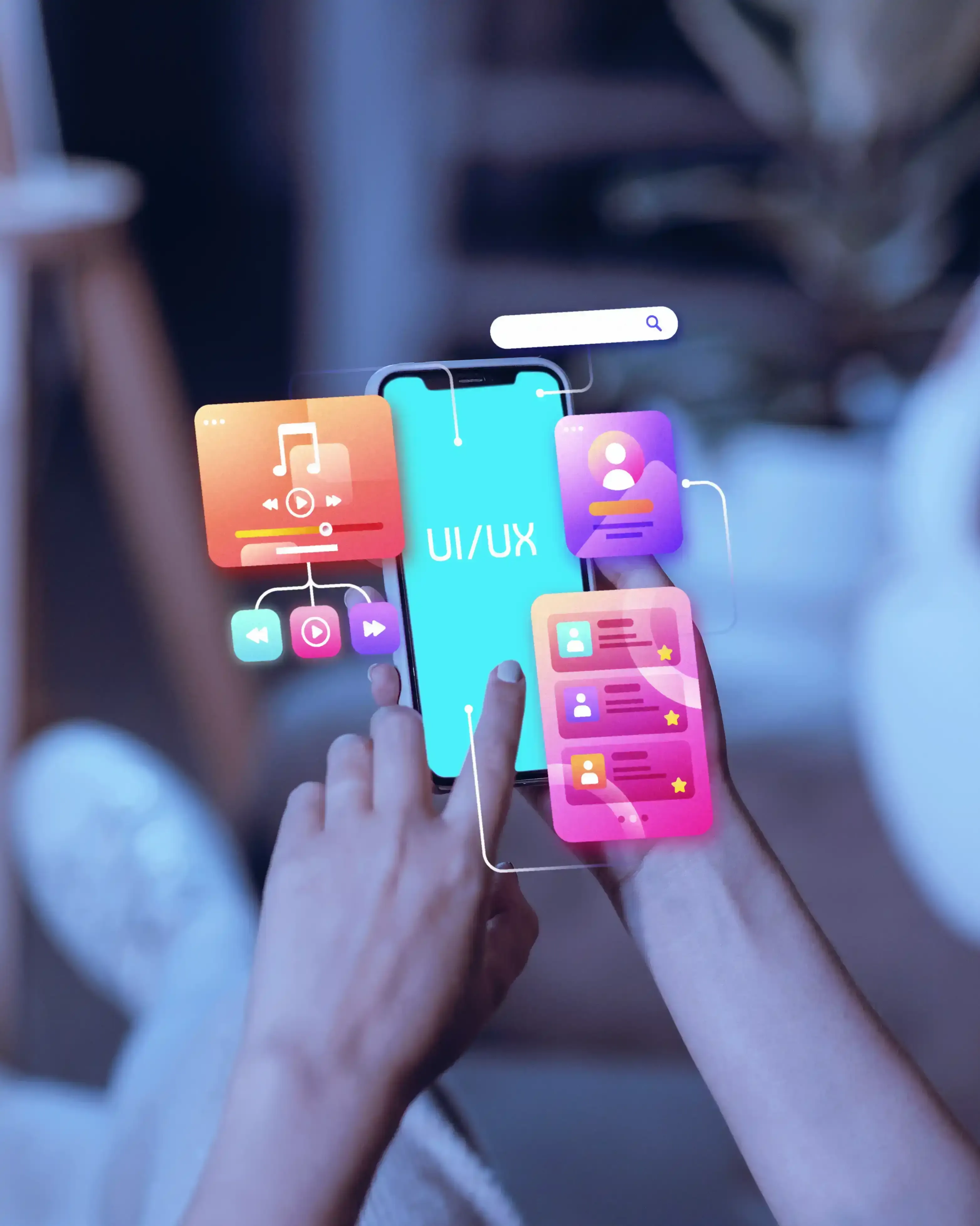 Web & App Development — view 2