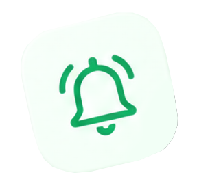 Alert bell