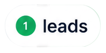 Leads badge