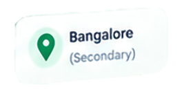 Bangalore secondary warehouse