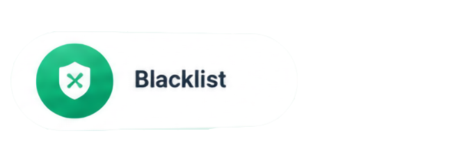 Blacklist