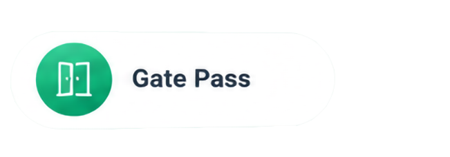 Gate Pass